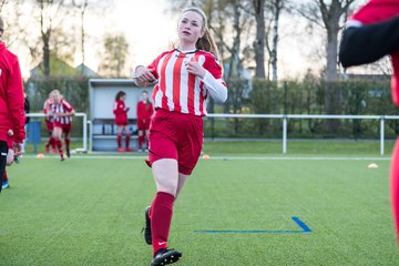 Bild 32 - wBJ SV Wahlstedt - TuS Tensfeld : Ergebnis: 0:1